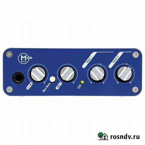 Внешняя звуковая карта DigiDesign Mbox 2 Mini Кинешма