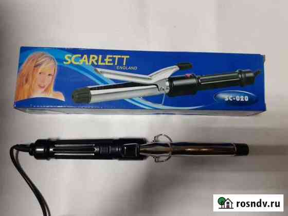 Плойка для волос Scarlett SC-020 Улан-Удэ