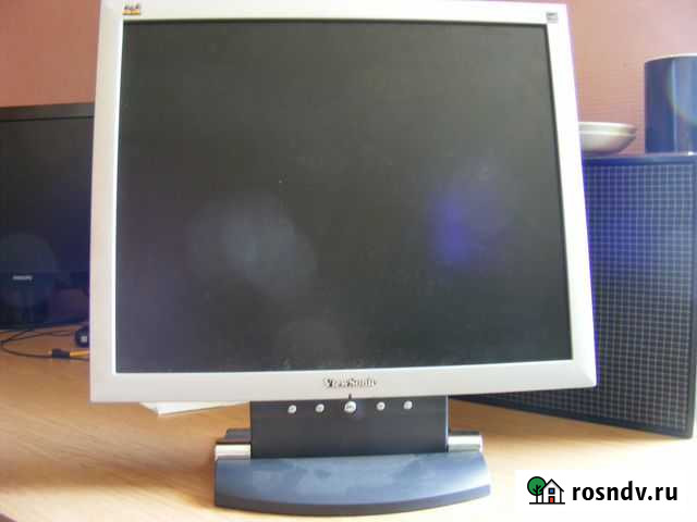 Ж/к монитор 17 Vewsonic VA702 Барнаул - изображение 1