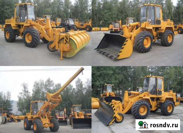 Услуги универсального погрузчика Амкодор 342 С4 Брянск - изображение 1