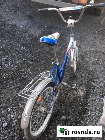 Продам велосипед бу Новосибирск - изображение 1