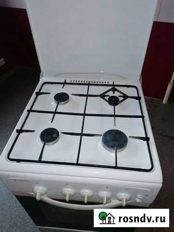 Газовая плита гефест бу Салават - изображение 1