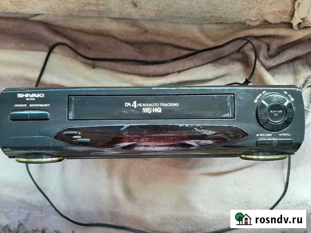 Видеомагнитофон Чита - изображение 1