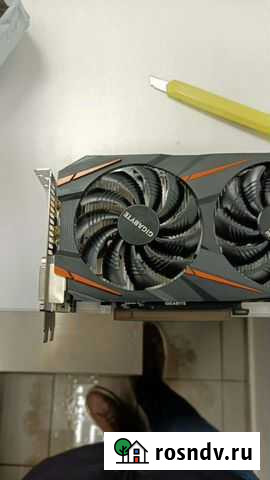 Видеокарта gtx 1060 3gb Чехов - изображение 1