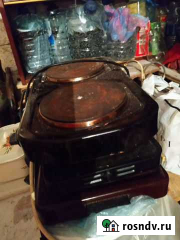 Эл плита Надо сделать чтобы грела Ялта - изображение 1