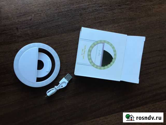 Кольцо для селфи Брянск - изображение 1