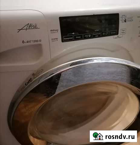 Стиральная машина с сушкой бу Мурино - изображение 1