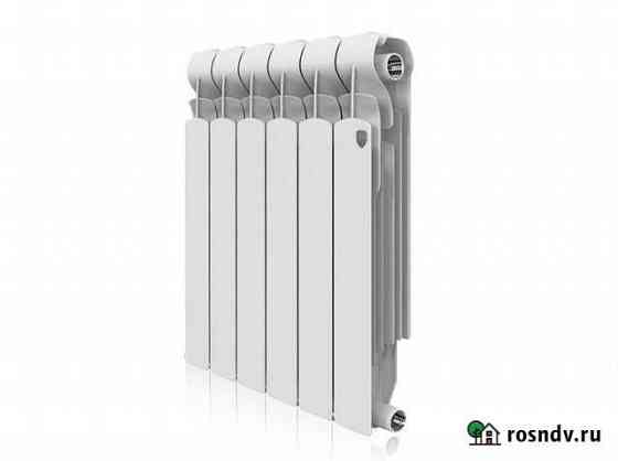 Радиатор Royal Thermo бим Indigo Super 100/500 6с Курск