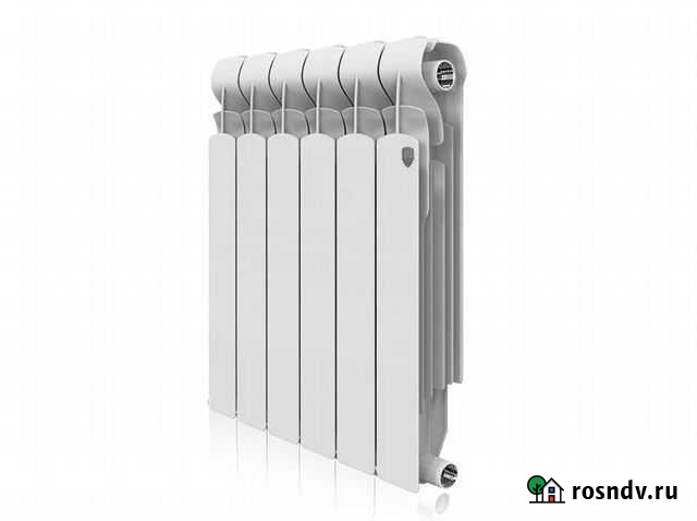 Радиатор Royal Thermo бим Indigo Super 100/500 6с Курск - изображение 1