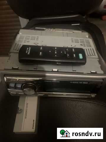 Alpine CDA-9855R Ялта - изображение 1