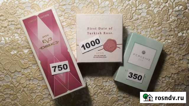 Женский парфюм faberlic Железногорск - изображение 1