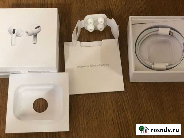 Airpods pro Ставрополь - изображение 1