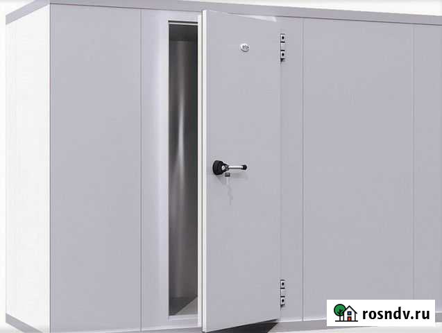 Холодильные камеры для магазинов, складов под ключ Ялта - изображение 1