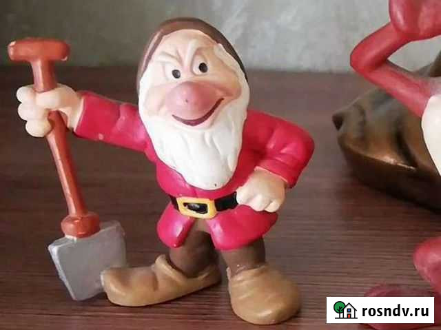 Коллекционные фигурки Раменское - изображение 1