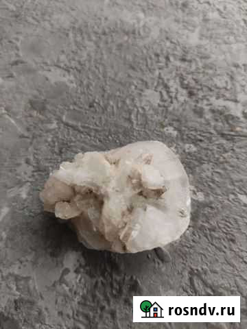 Кварц с кристаллами Комсомольск-на-Амуре - изображение 1