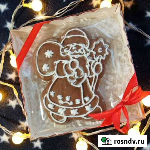 Новогодние подарки Пряники Тольятти - изображение 1