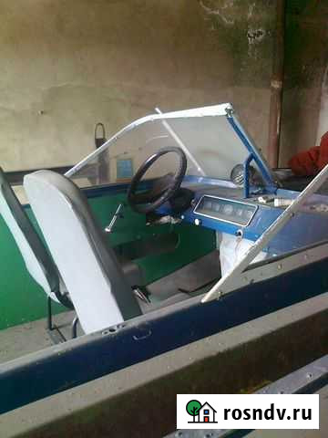 Водометный катер Восток Новокузнецк - изображение 1