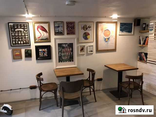 Кофейня кафе готовый бизнес Москва - изображение 1