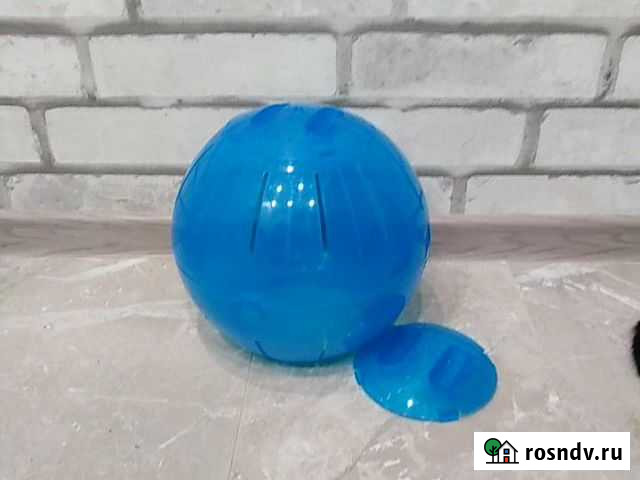 Прогулочный шар для шиншиллы Ангарск - изображение 1