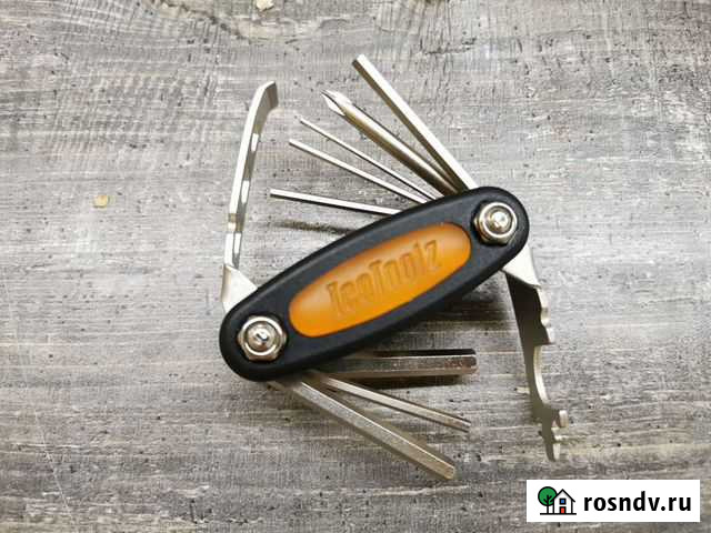 Ключ, мультитул для велосипеда Ульяновск - изображение 1