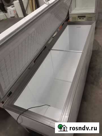 Морозильный ларь 800л Киров - изображение 1