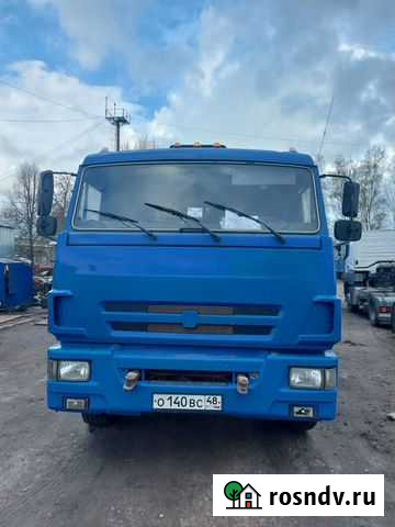 КамАЗ 65117, 2017 Липецк - изображение 1