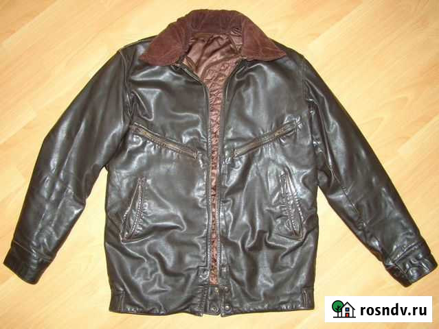 Куртка лётная шевретка Киров - изображение 1