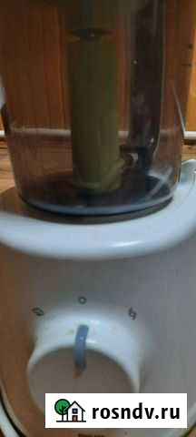 Пароварка - блендер филипс авент Кимовск - изображение 1