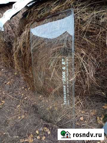 Заднее стекло ваз 2107 с подогревом Мельниково - изображение 1