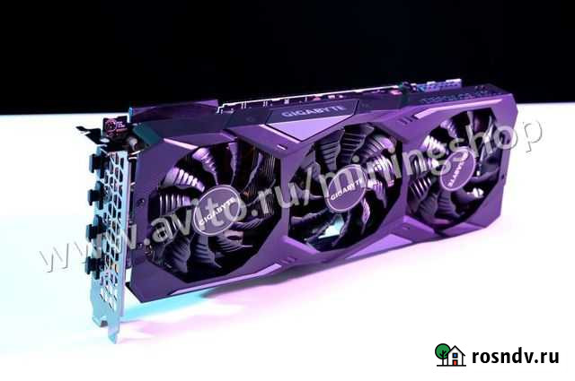 Видеокарты RTX 3060, 3070, 3080, 3090 Иркутск - изображение 1