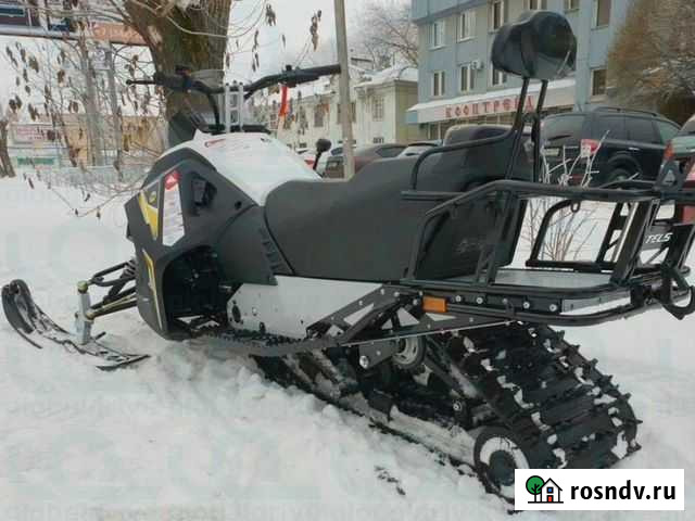 Снегоход Stels Капитан S150 Владивосток - изображение 1