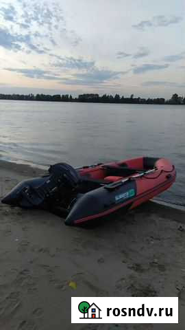 Моторная лодка Gladiator E420 Набережные Челны - изображение 1