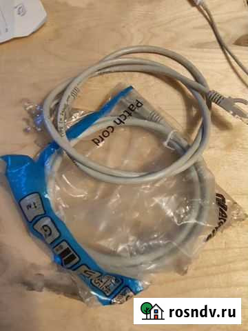 Кабель lan для интернета Салаир - изображение 1