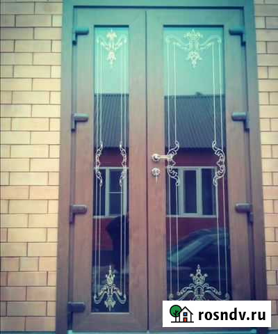 Пластиковые двери Грозный - изображение 1