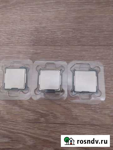 Процессоры intel Каменск-Шахтинский - изображение 1