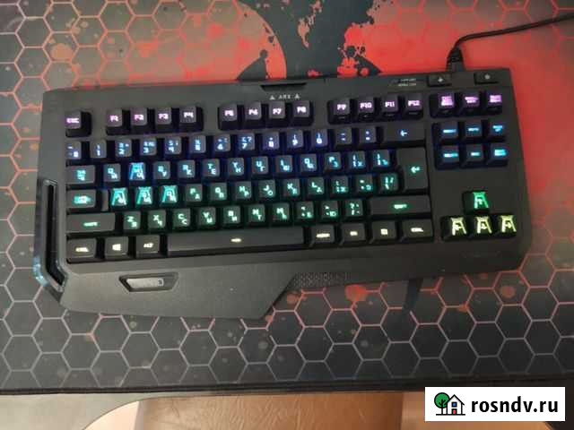 Механическая клавиатура Logitech G410 Смоленск - изображение 1