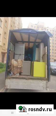 Переезд Перевозка Грузоперевозки Грузчики Межгород Санкт-Петербург - изображение 1