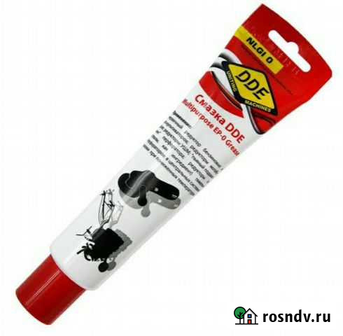 Смазка DDE (100мл) Ульяновск - изображение 1