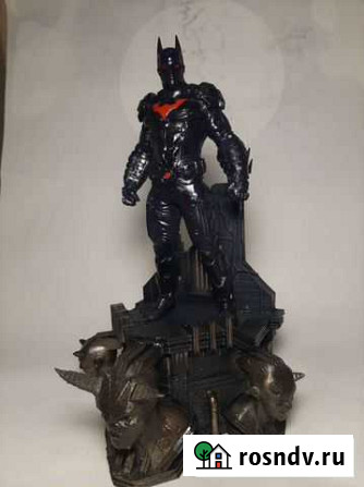 Batman beyond перезапуск из фильма Ижевск - изображение 1