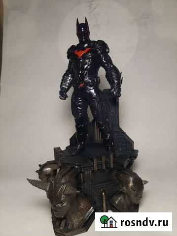 Batman beyond перезапуск из фильма Ижевск - изображение 1