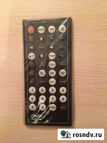 Пульт ду новый Махачкала - изображение 1