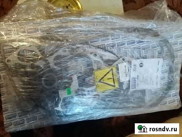 Полный комплект прокладок + 10 головочных болтов д Североморск - изображение 1