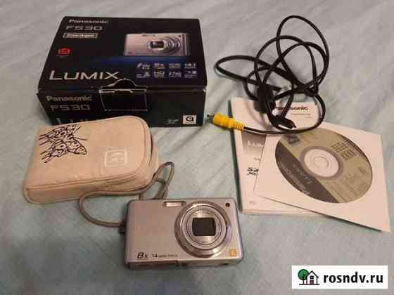 Фотоаппарат Panasonic FS30 Калининград