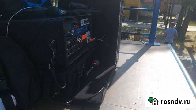 Прокат и аренда звукового оборудования Гатчина - изображение 1