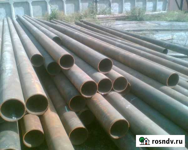 Труба металлическая Надым - изображение 1