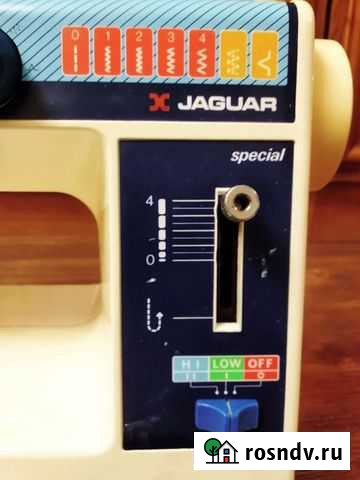Швейная машина Jaguar mini Тольятти - изображение 1