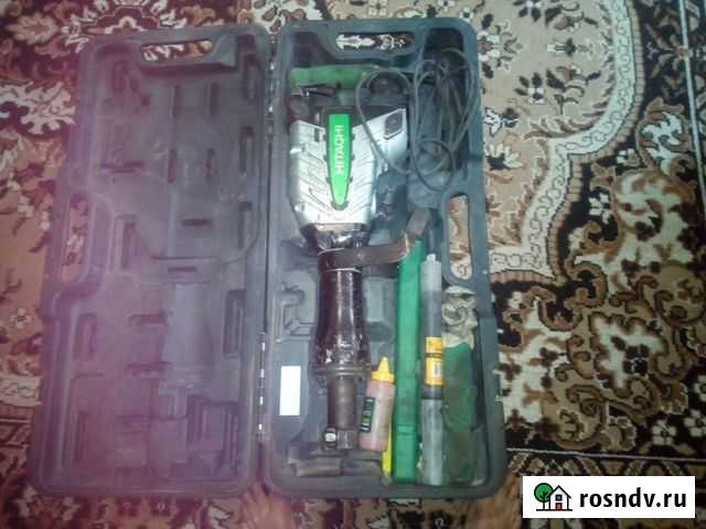 Молоток отбойный Старый Оскол - изображение 1