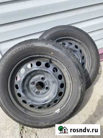 Колеса Чита - изображение 1