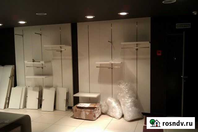 Стеллажи и полки для магазина одежды, манекены Волгоград - изображение 1