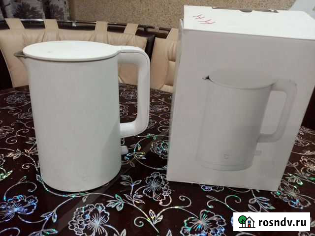 Чайник электрический mi Бор - изображение 1